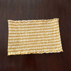 Cotton Candy LA Tube Top